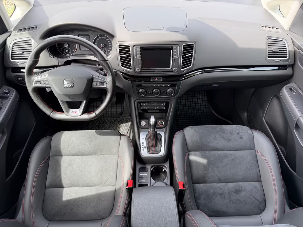Seat Alhambra