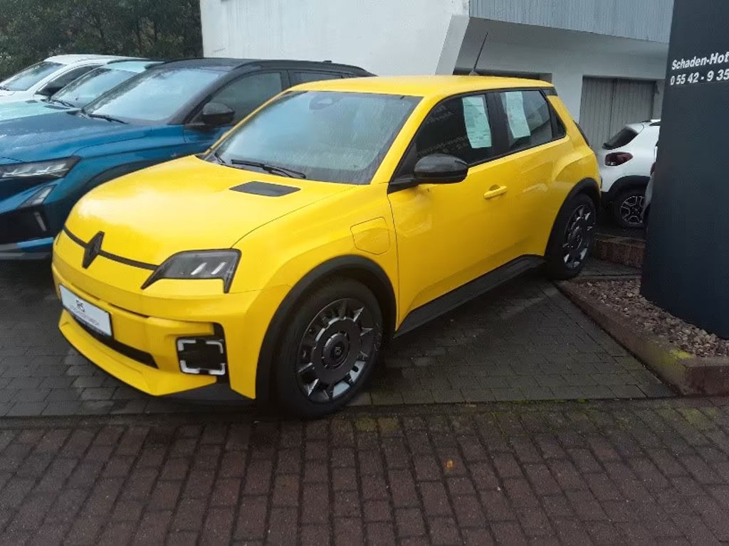 Renault 5 Evolution