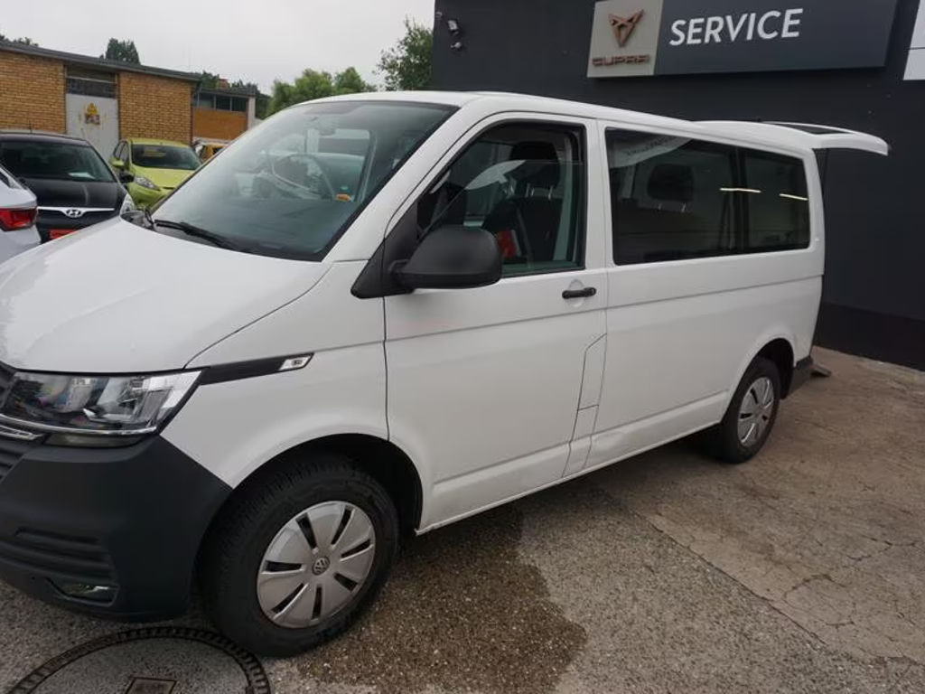 Volkswagen Transporter T6