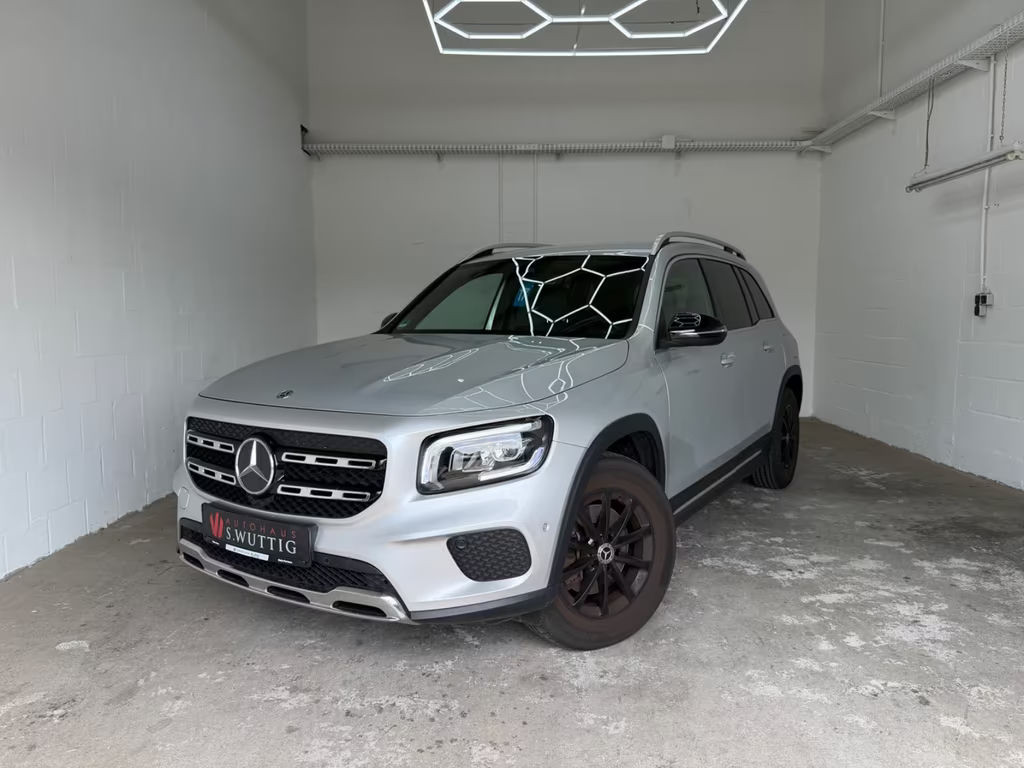 Mercedes-Benz GL-Klasse GLB 250 4MATIC Progressive
