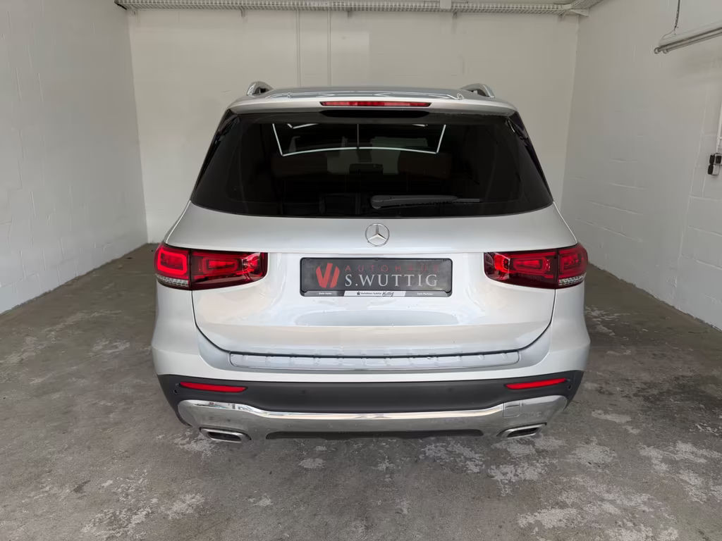 Mercedes-Benz GL-Klasse