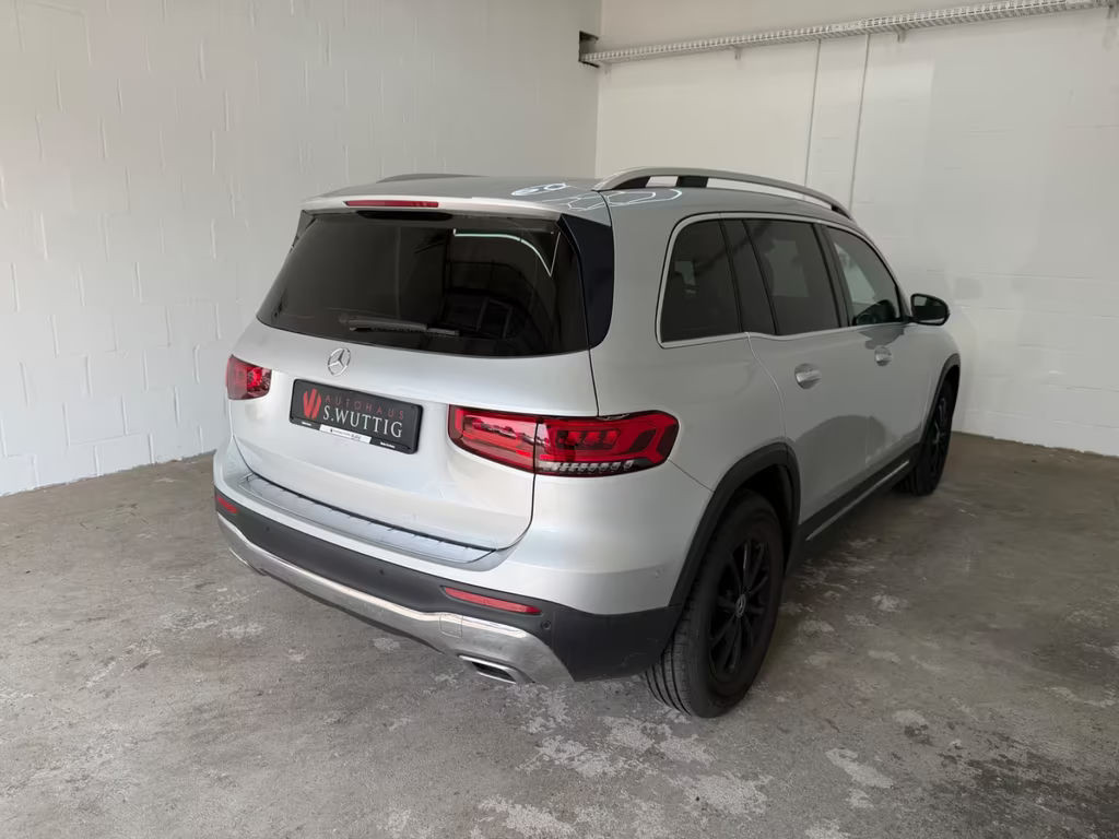 Mercedes-Benz GL-Klasse