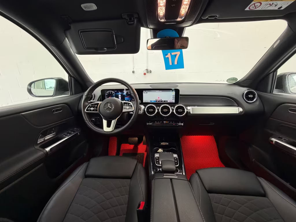 Mercedes-Benz GL-Klasse