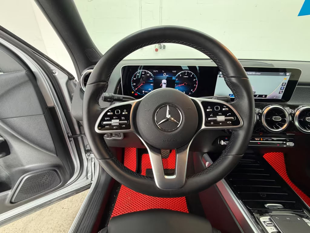 Mercedes-Benz GL-Klasse