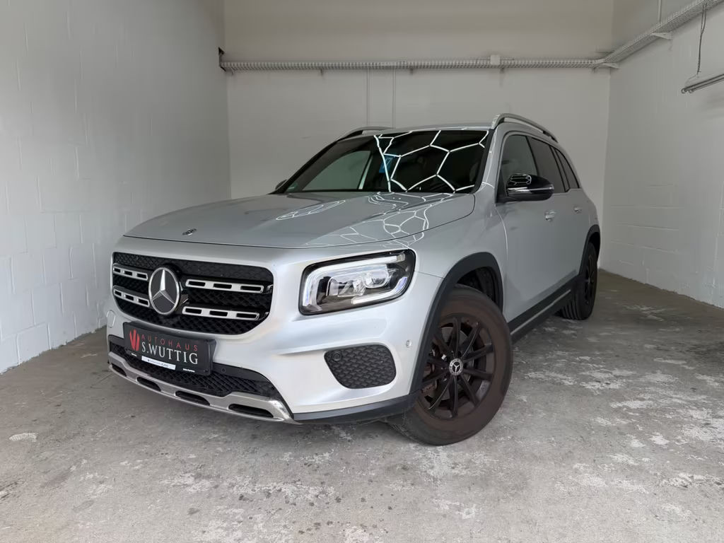 Mercedes-Benz GL-Klasse