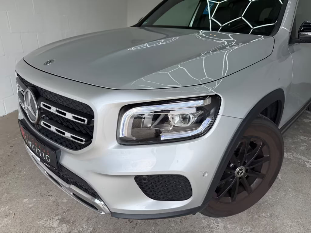 Mercedes-Benz GL-Klasse