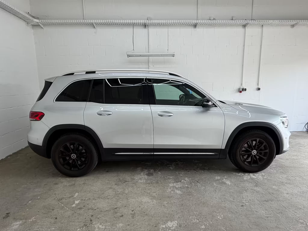 Mercedes-Benz GL-Klasse