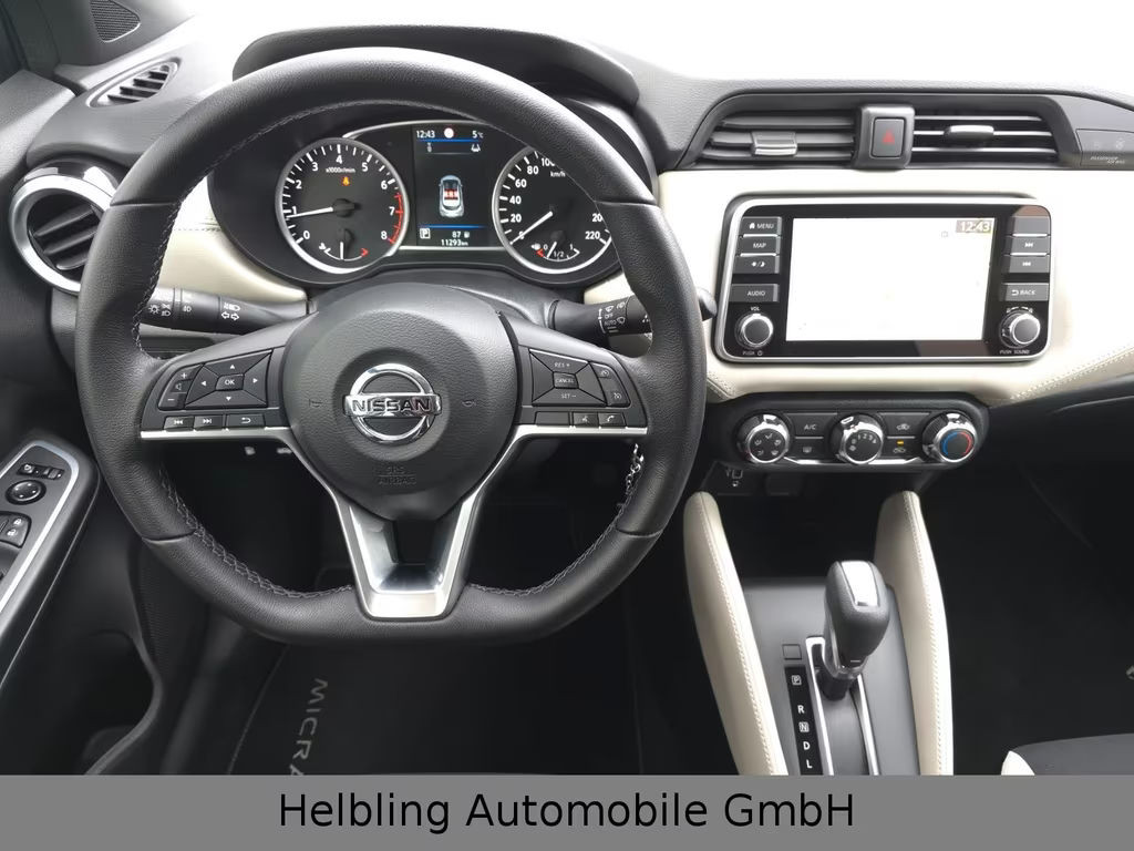 Nissan Micra