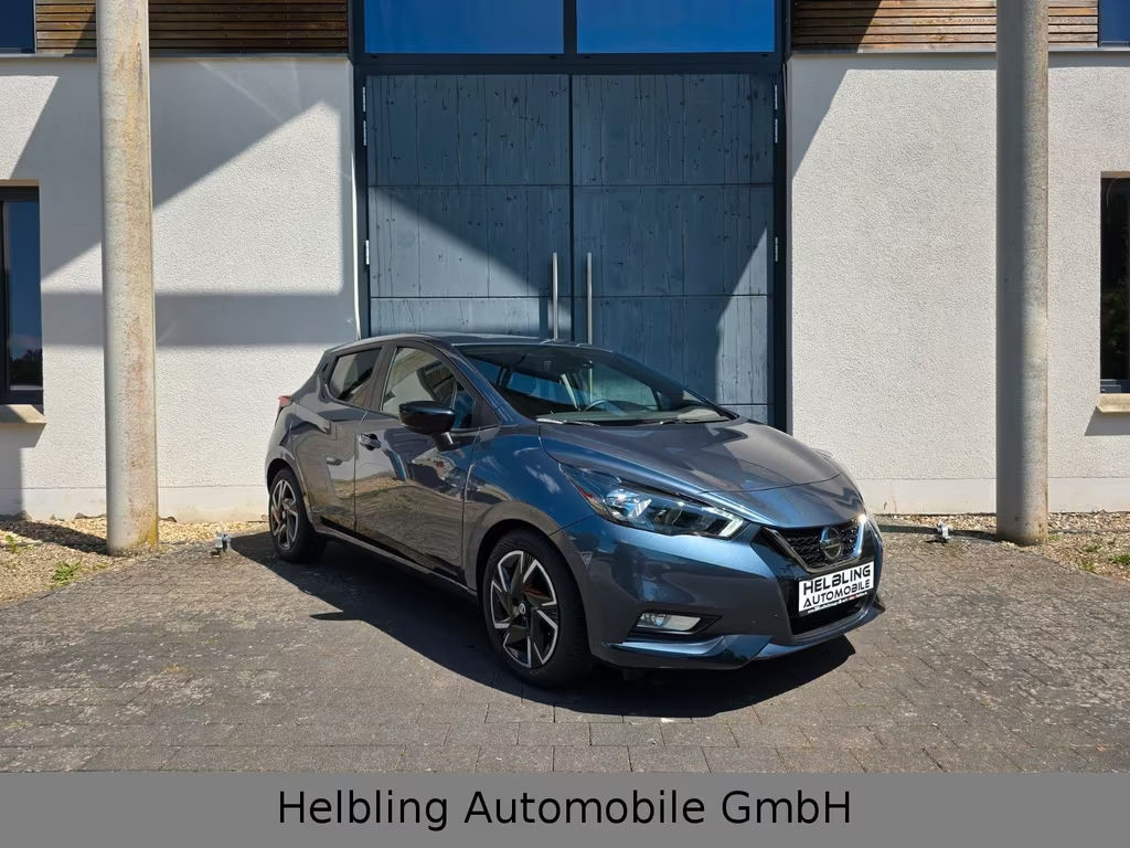 Nissan Micra