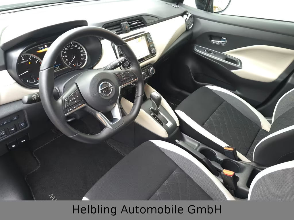 Nissan Micra
