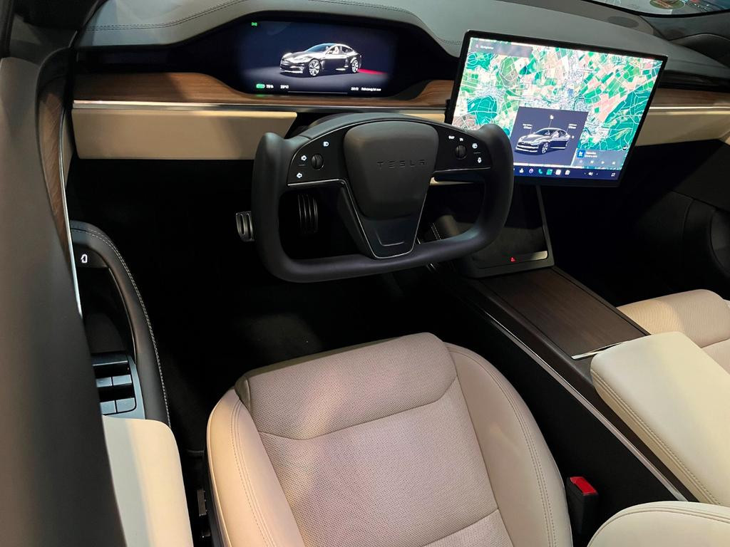 Tesla Model S