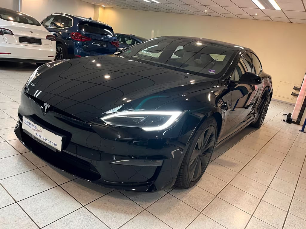 Tesla Model S