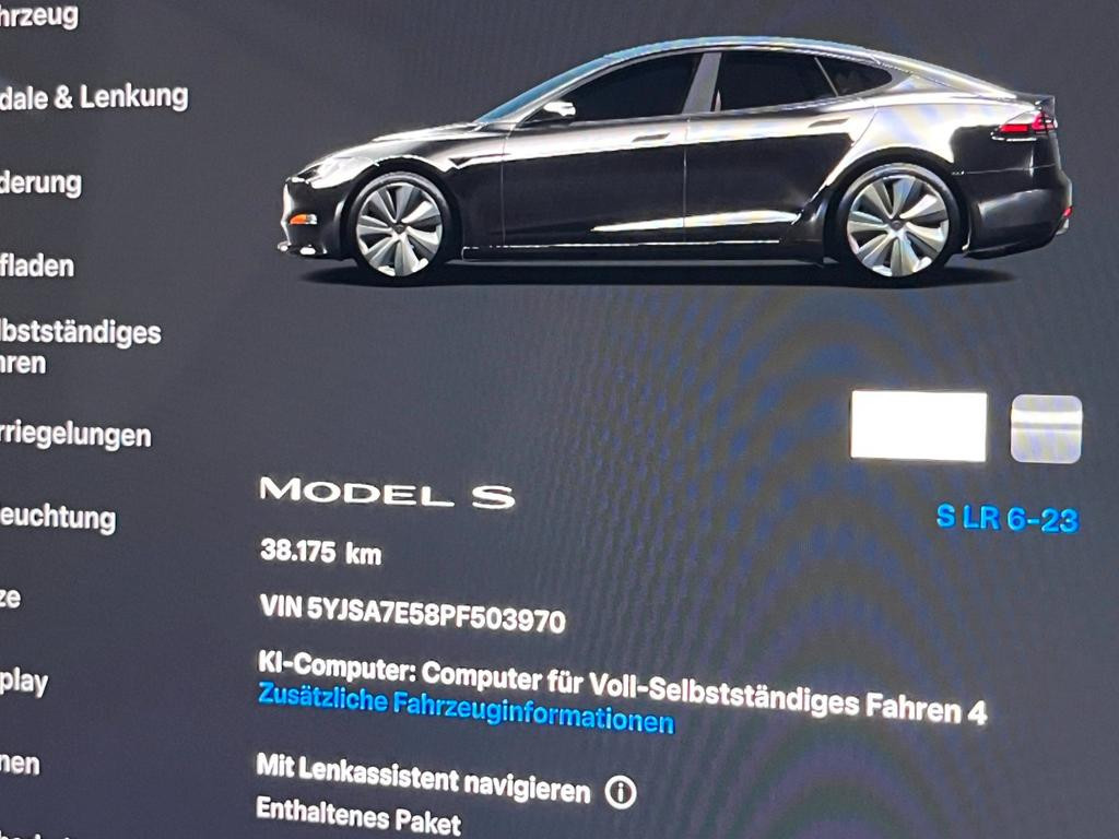 Tesla Model S