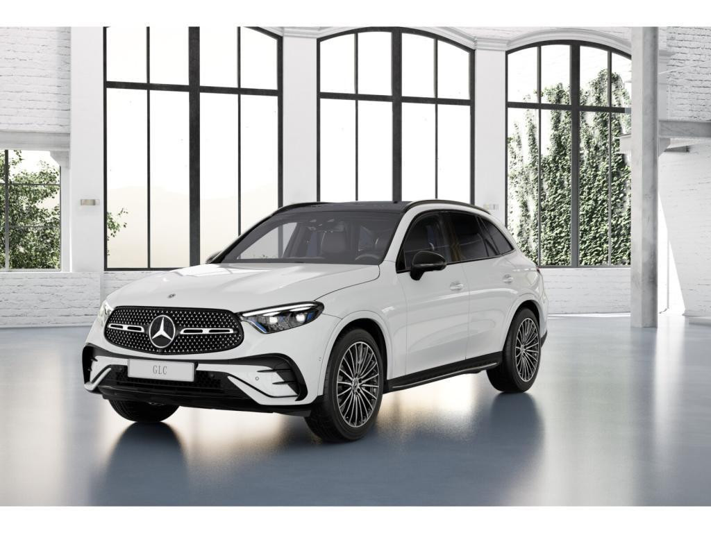 Mercedes-Benz GLC-Klasse GLC 300 4MATIC AMG Line GLC 300 d