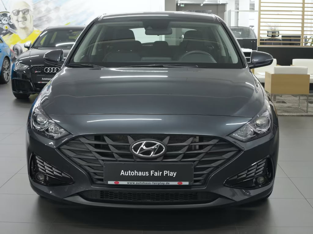 Hyundai i30 Select Hybrid