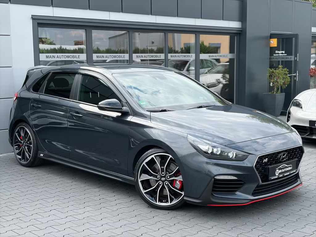 Hyundai i30 N Performance