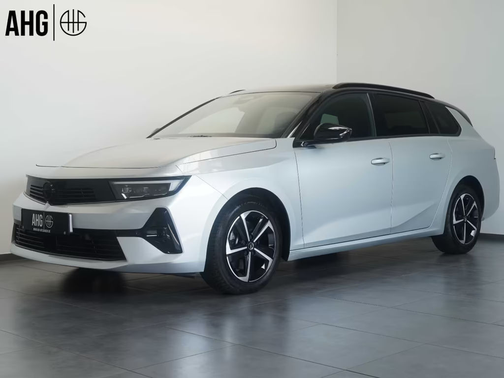 Opel Astra Sports Tourer Grand Sport 1.2 Turbo Turbo GS-Line