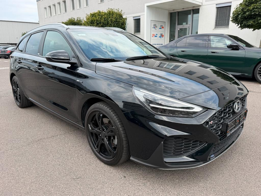 Hyundai i30 Hybrid N Line