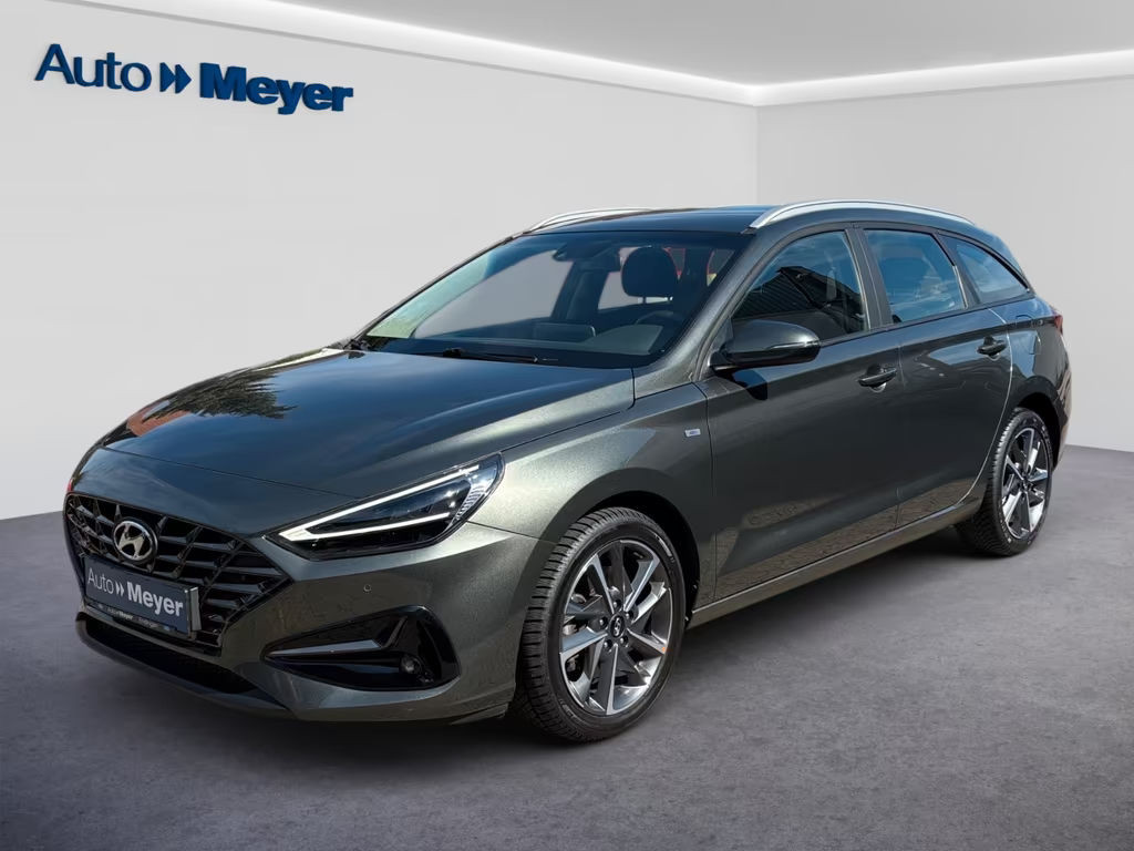 Hyundai i30 T-GDi Trend Hybrid 1.0