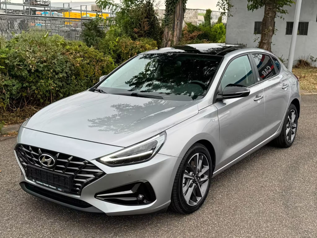 Hyundai i30 T-GDi