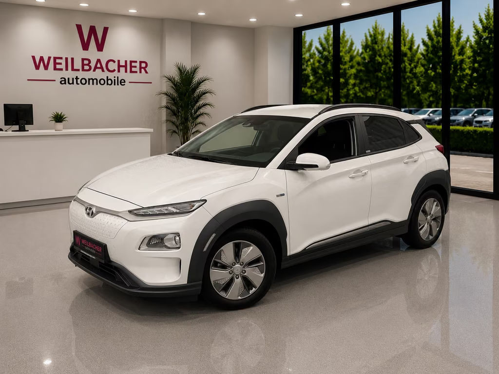 Hyundai Kona Electric 64 kWh