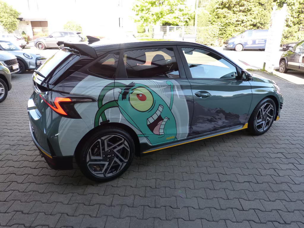 Hyundai i20 N Line
