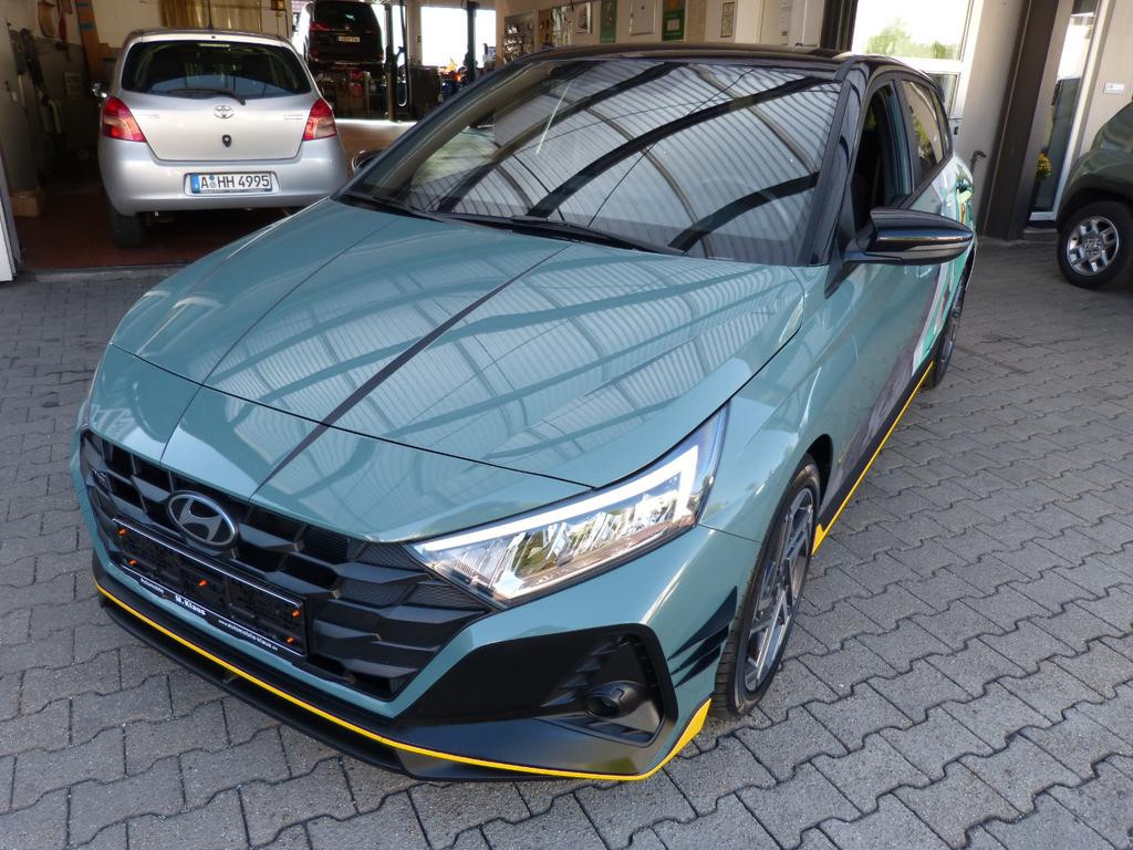 Hyundai i20