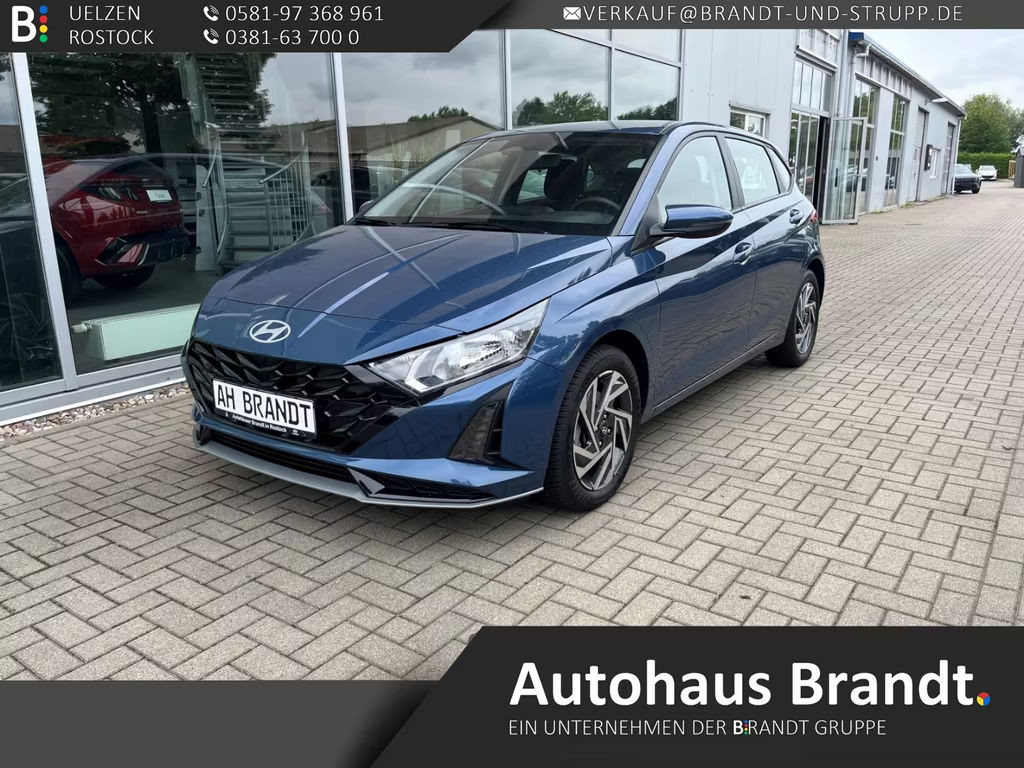 Hyundai i20