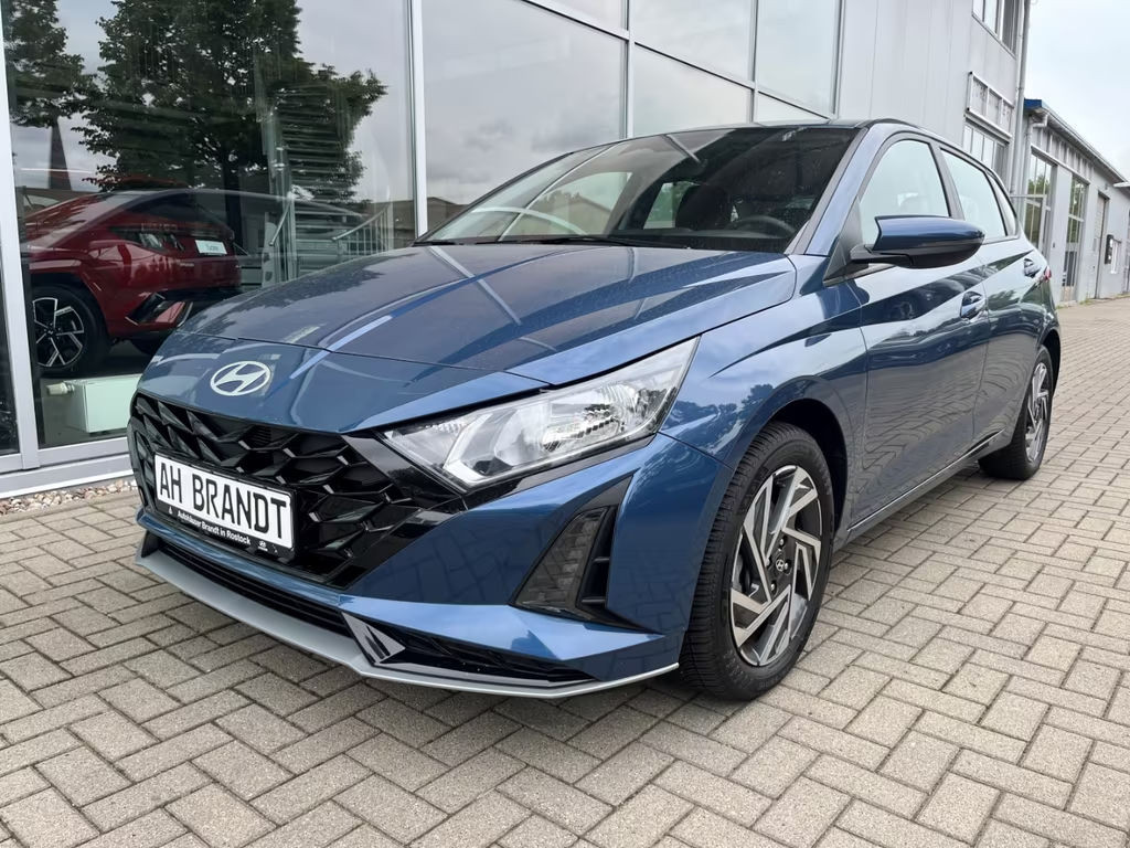 Hyundai i20