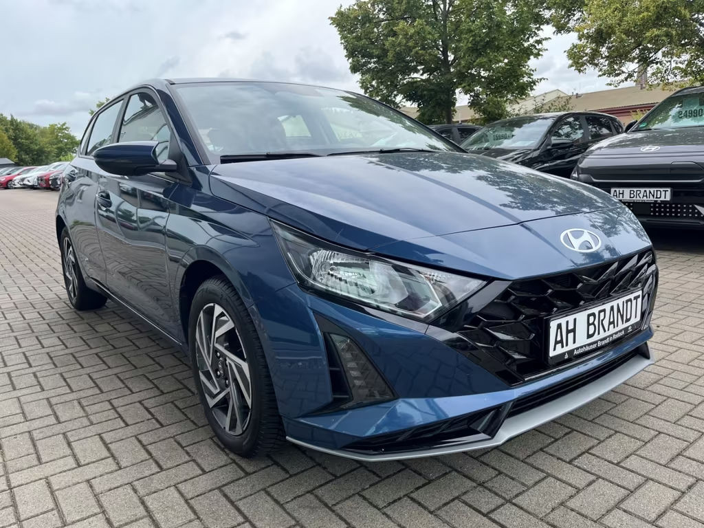 Hyundai i20 Trend