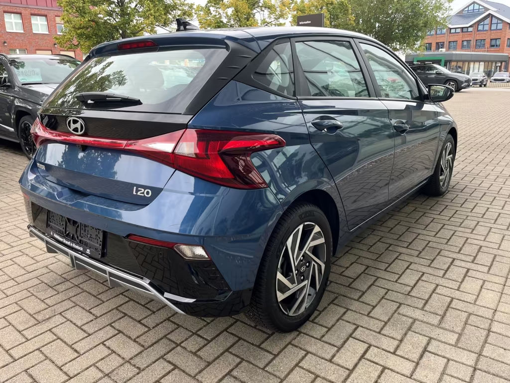 Hyundai i20