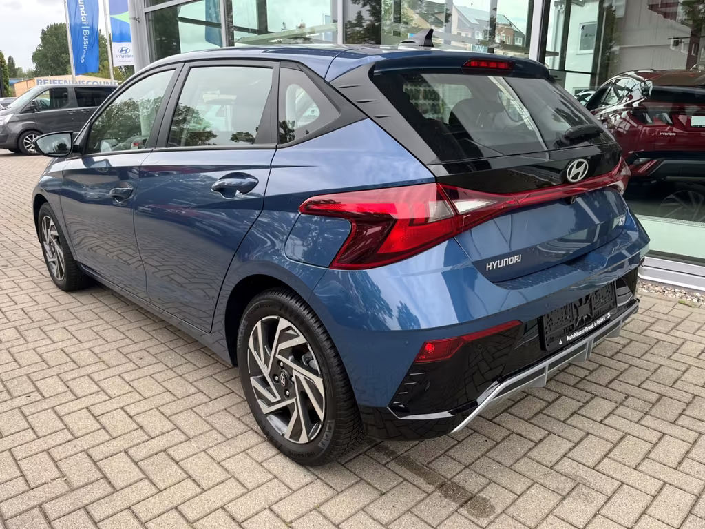 Hyundai i20