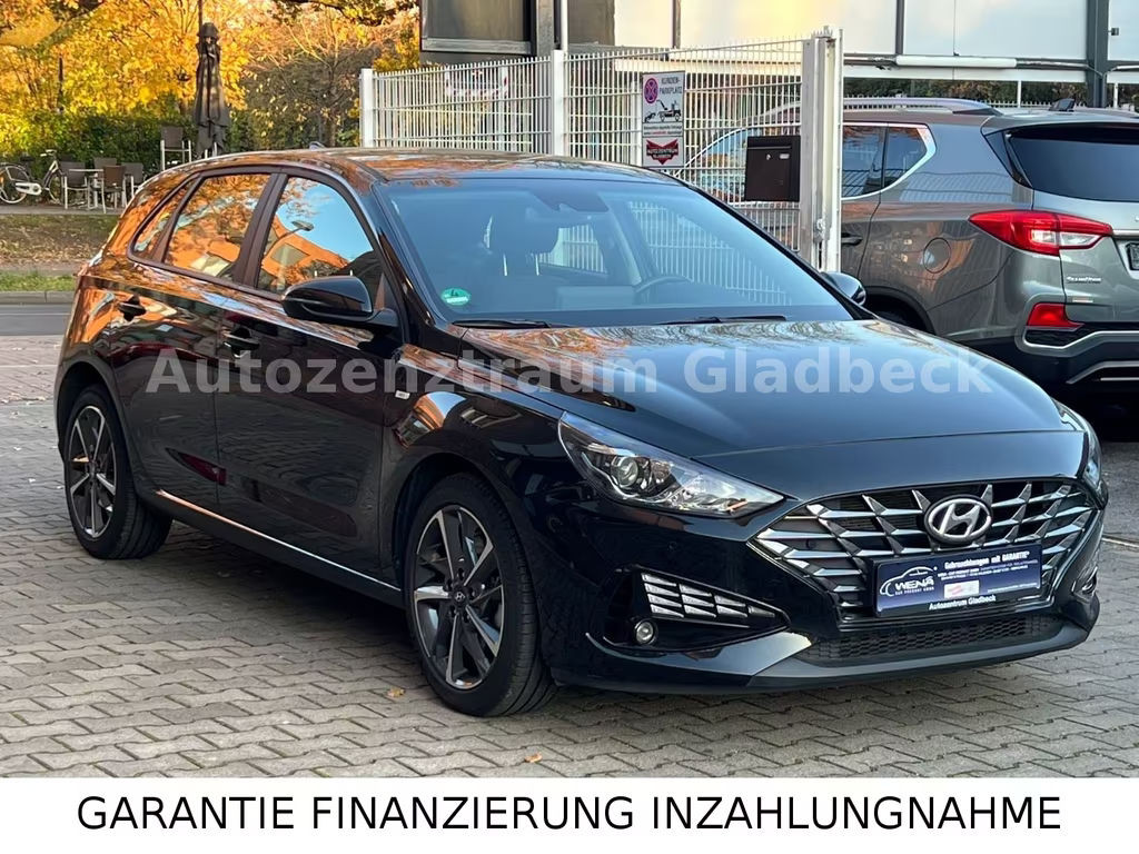 Hyundai i30 Trend Hybrid