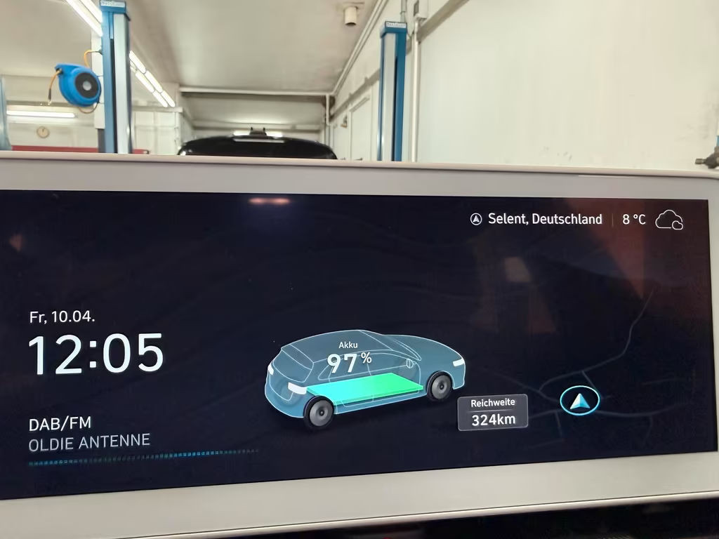 Hyundai Ioniq 5