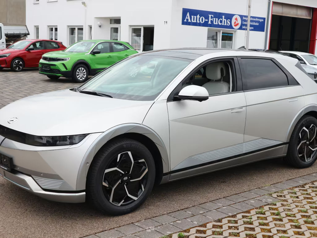 Hyundai Ioniq 5 UNIQ Vierwielaandrijving