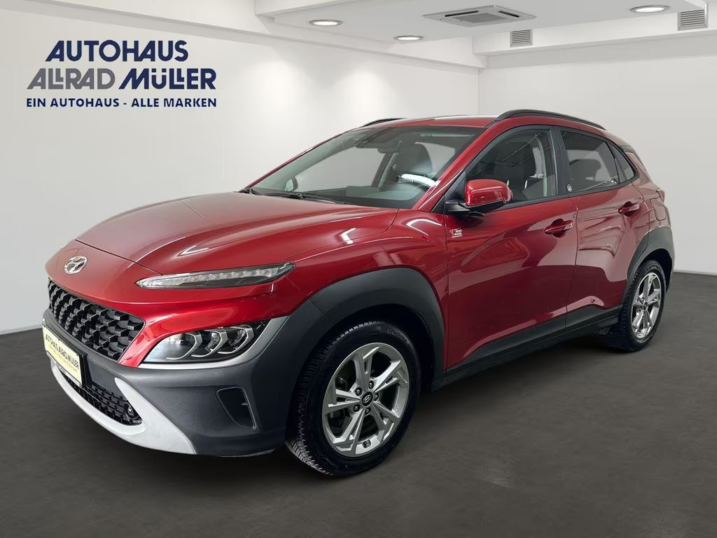 Hyundai Kona T-GDi 1.0
