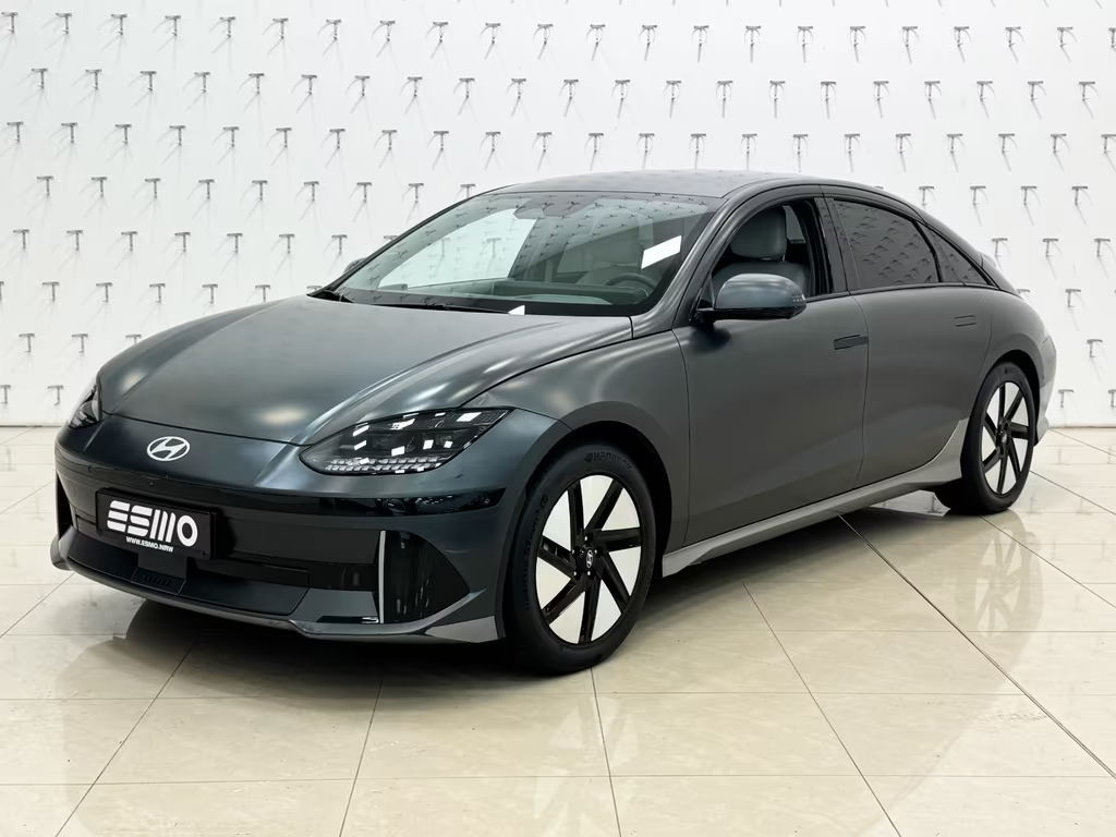 Hyundai IONIQ 6 UNIQ Vierwielaandrijving 4WD