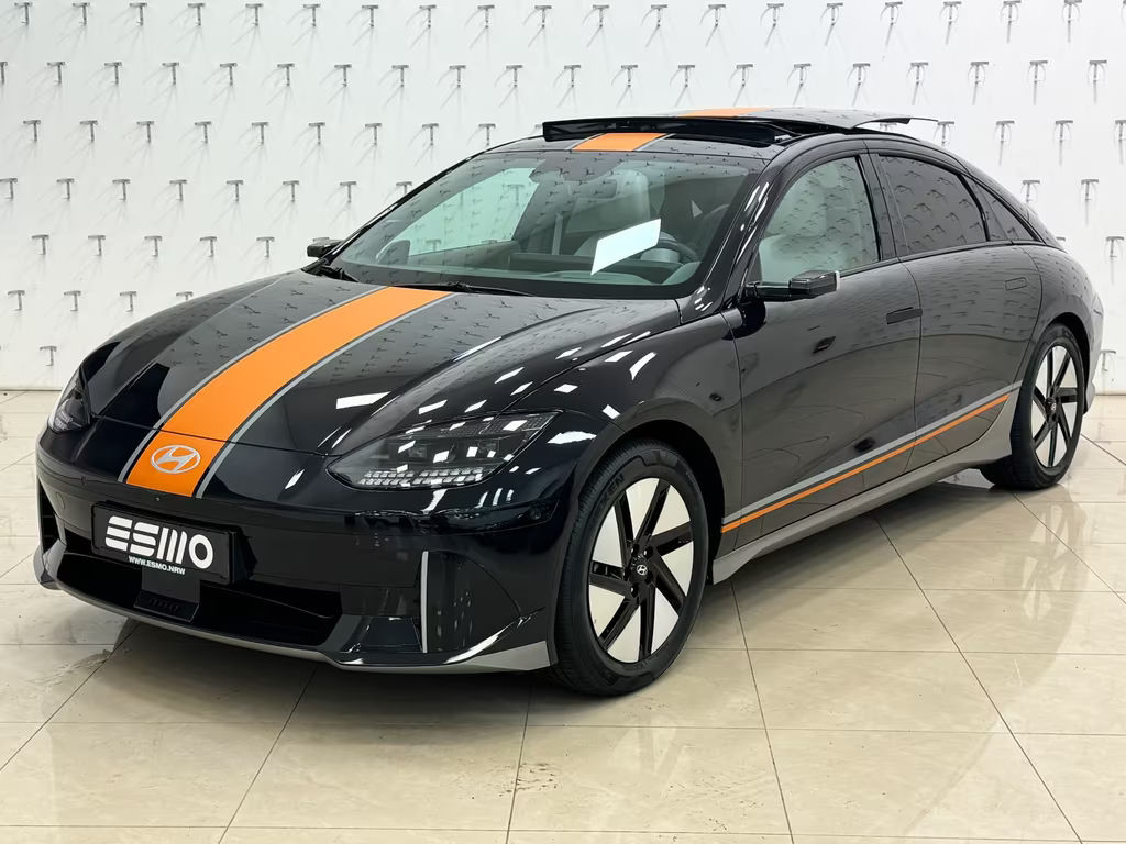 Hyundai IONIQ 6 UNIQ Vierwielaandrijving 4WD