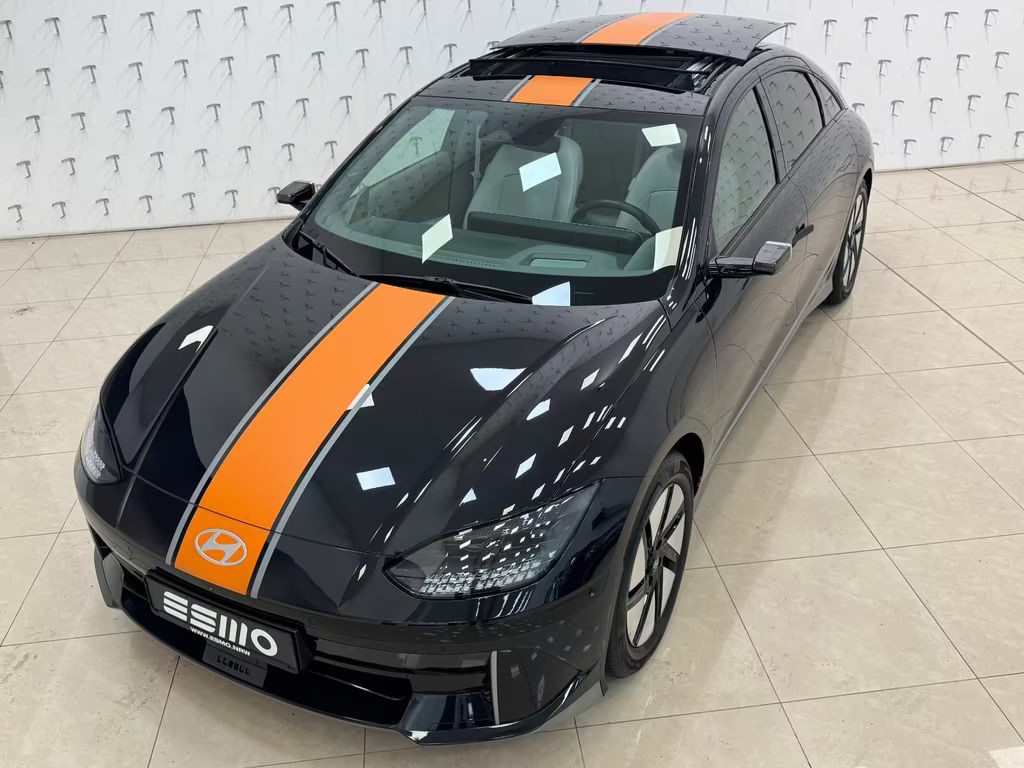 Hyundai IONIQ 6