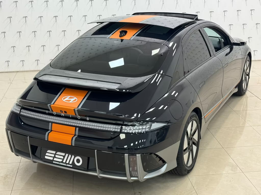 Hyundai IONIQ 6