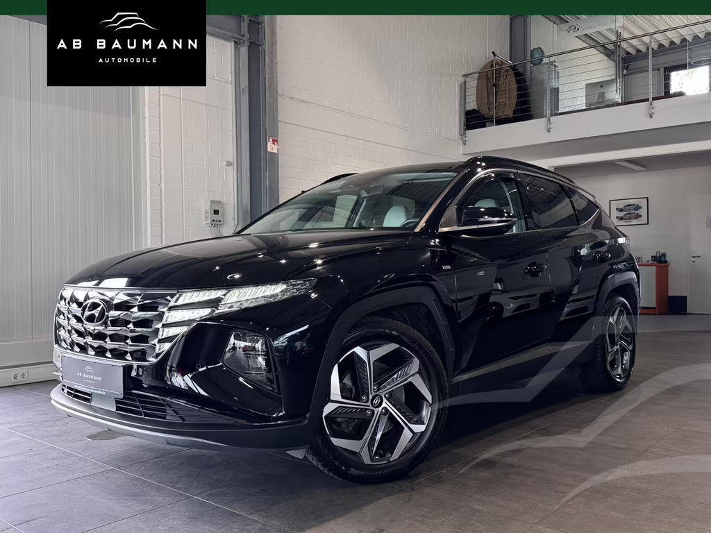 Hyundai Tucson Hybrid 2WD
