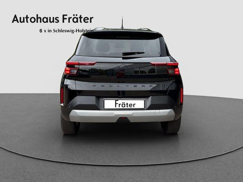 Opel Frontera