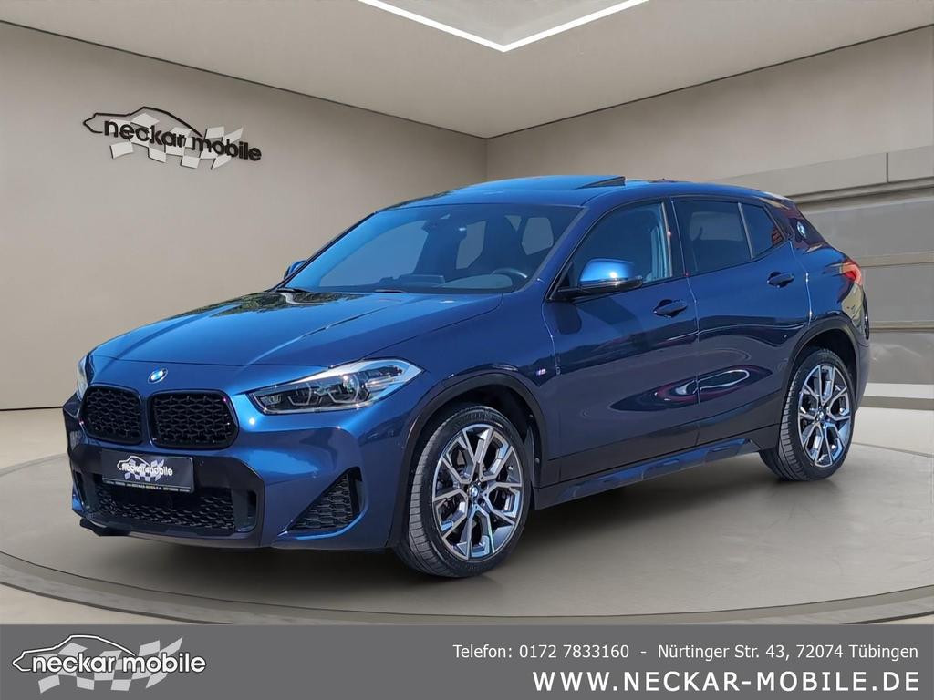 BMW X2 Efficient Dynamics