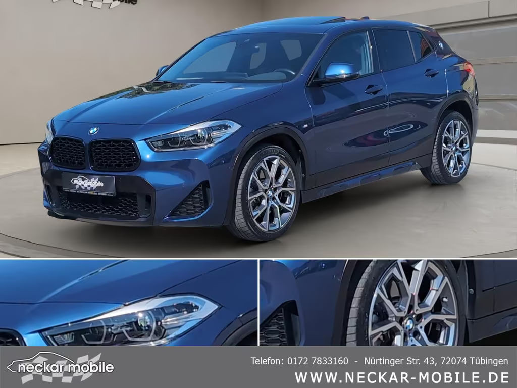 BMW X2