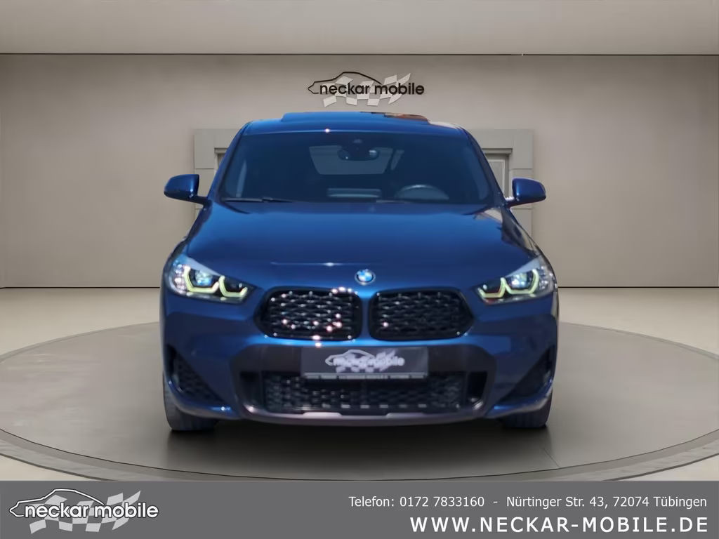BMW X2