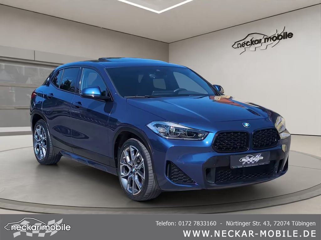 BMW X2