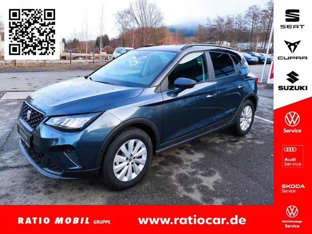 Seat Arona 1.0 TSI