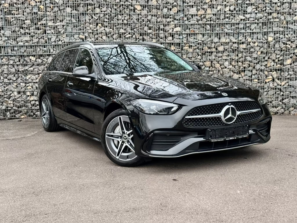 Mercedes-Benz C-Klasse C 300 AMG Line Estate