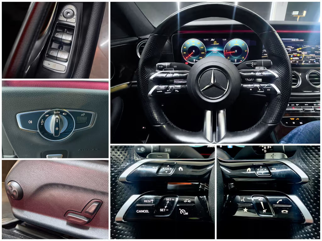 Mercedes-Benz E-Klasse