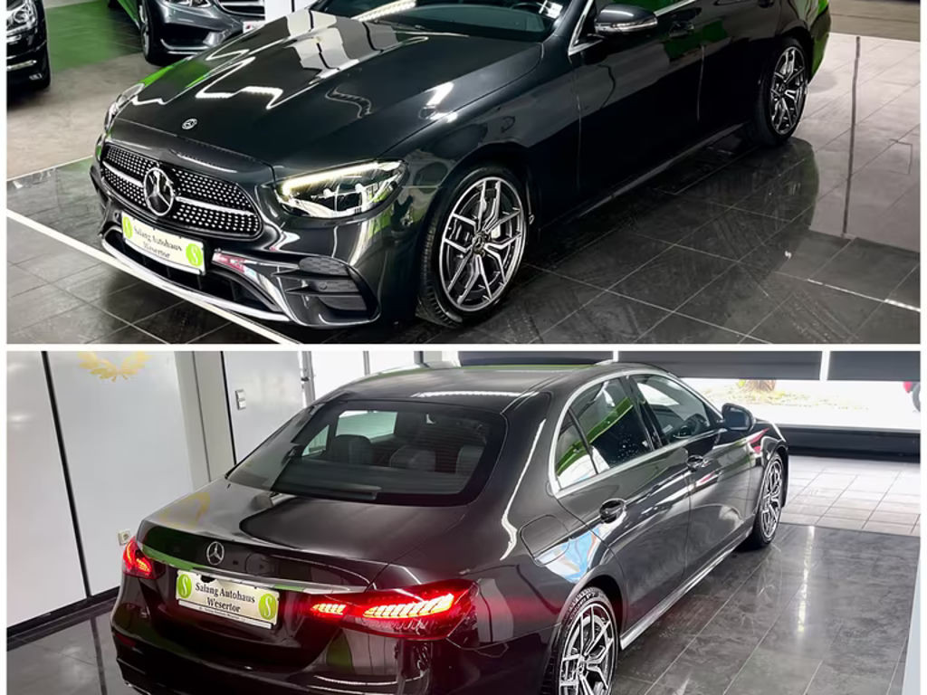 Mercedes-Benz E-Klasse